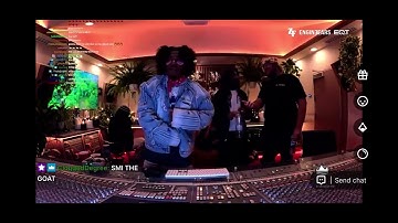 SMINO X JORDAN WARD UNRELEASED SONG (FULL)