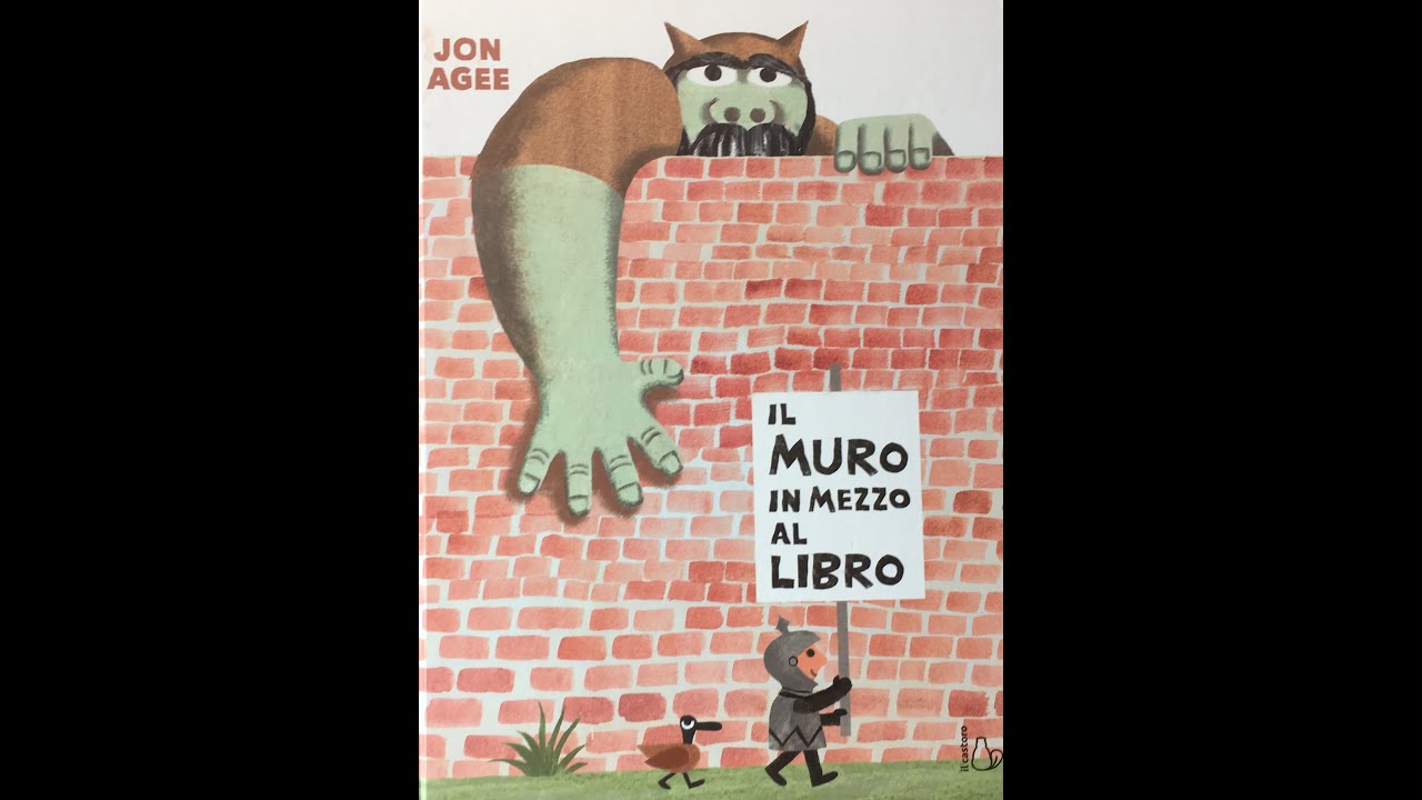 il muro in mezzo al libro