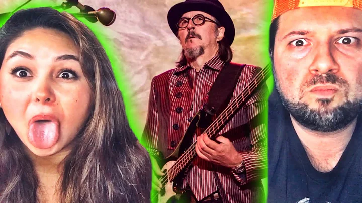 Experience the Mind-Blowing Genius of Primus' 'Too Many Puppies' Live!