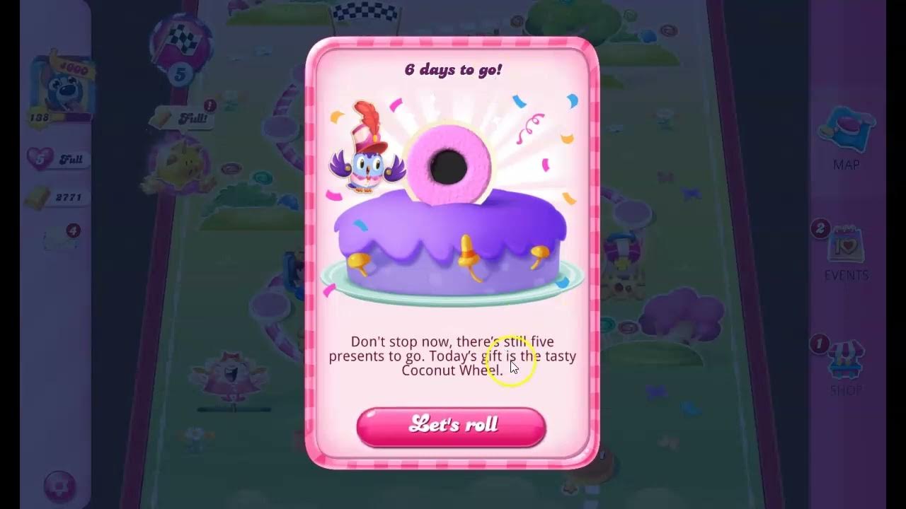 For the Crusher In Your Life: Candy Crush Saga® Launches Gift