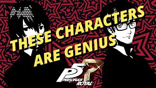 How Persona 5 Royal Fixed Persona 5