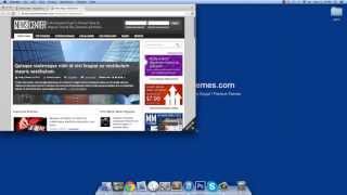 UX & UI Tour - NewsCenter Responsive Drupal Theme