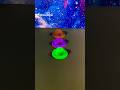 Green Hat | Moon Blobs #stopmotion #blobs #stpatricksday