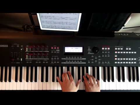 How Does A Moment Last Forever (Beauty <strong>and</strong> the Beast) - Céline <strong>Dion</strong> (Piano Cover) + Sheet Music