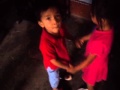 NIÑOS BAILANDO