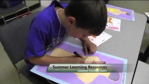 Prevent the Summer Slide