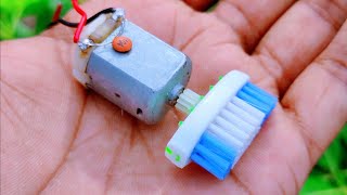 Top 3 Awesome DC Motor Life Hacks || DC Motor Life Hacks