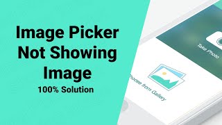 Image picker not showing the image 100% Solution kodular Fenix || Pixel Editor