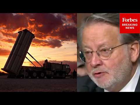 'How Do You Assess The Impact?': Peters Asks Admiral About Moving Missile Defense Systems From Korea