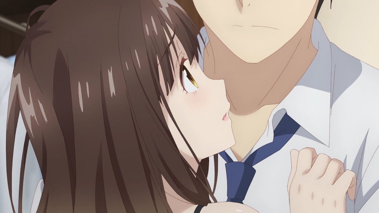 💕 Loved With Your Love ᴴᴰ -「AMV」Hige wo Soru. Soshite Joshikousei wo