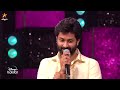 Urugi urugi song by anandaravindakshan     super singer 10  episode preview