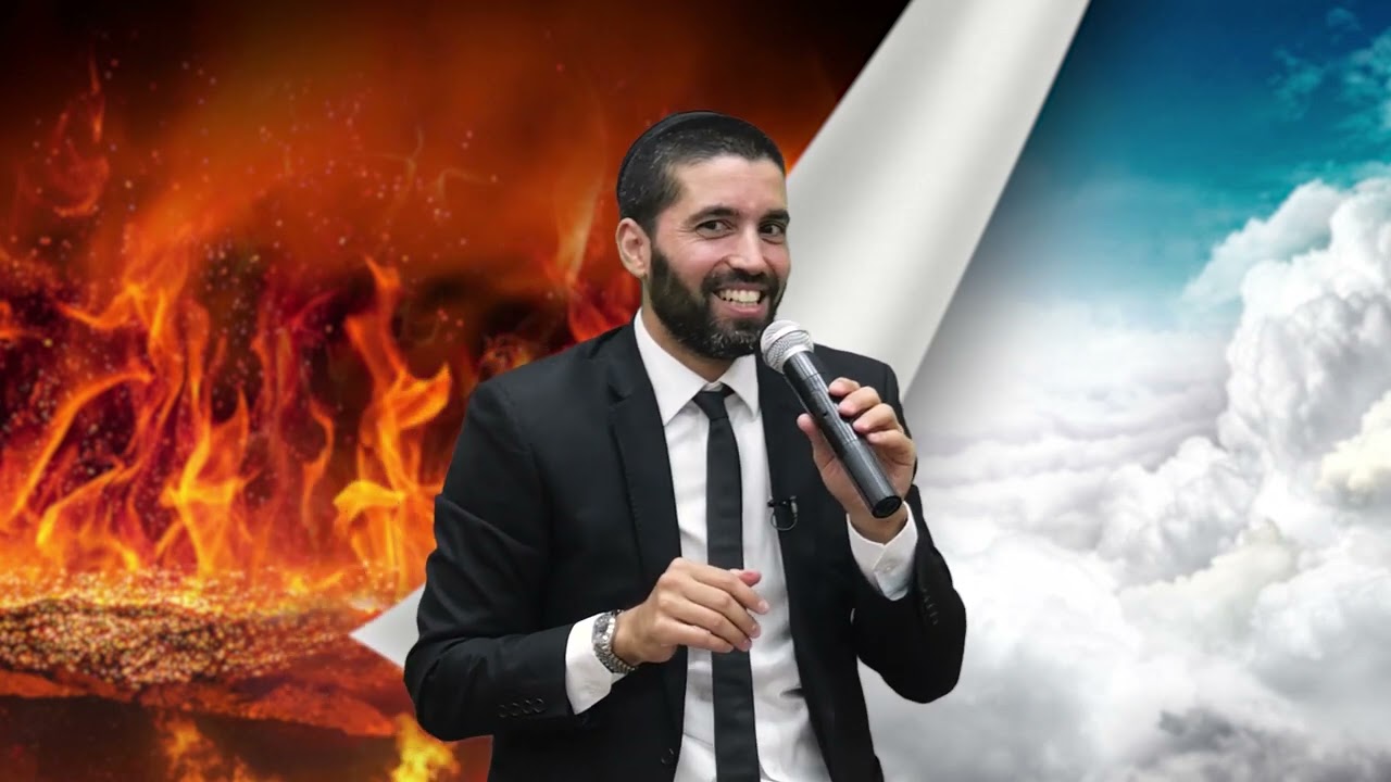 הבטחת הזוהר הקדוש: השטן לא יגע בך! 😯הרב שניר גואטה בגילוי מדהים - עם כתוביות בעברית