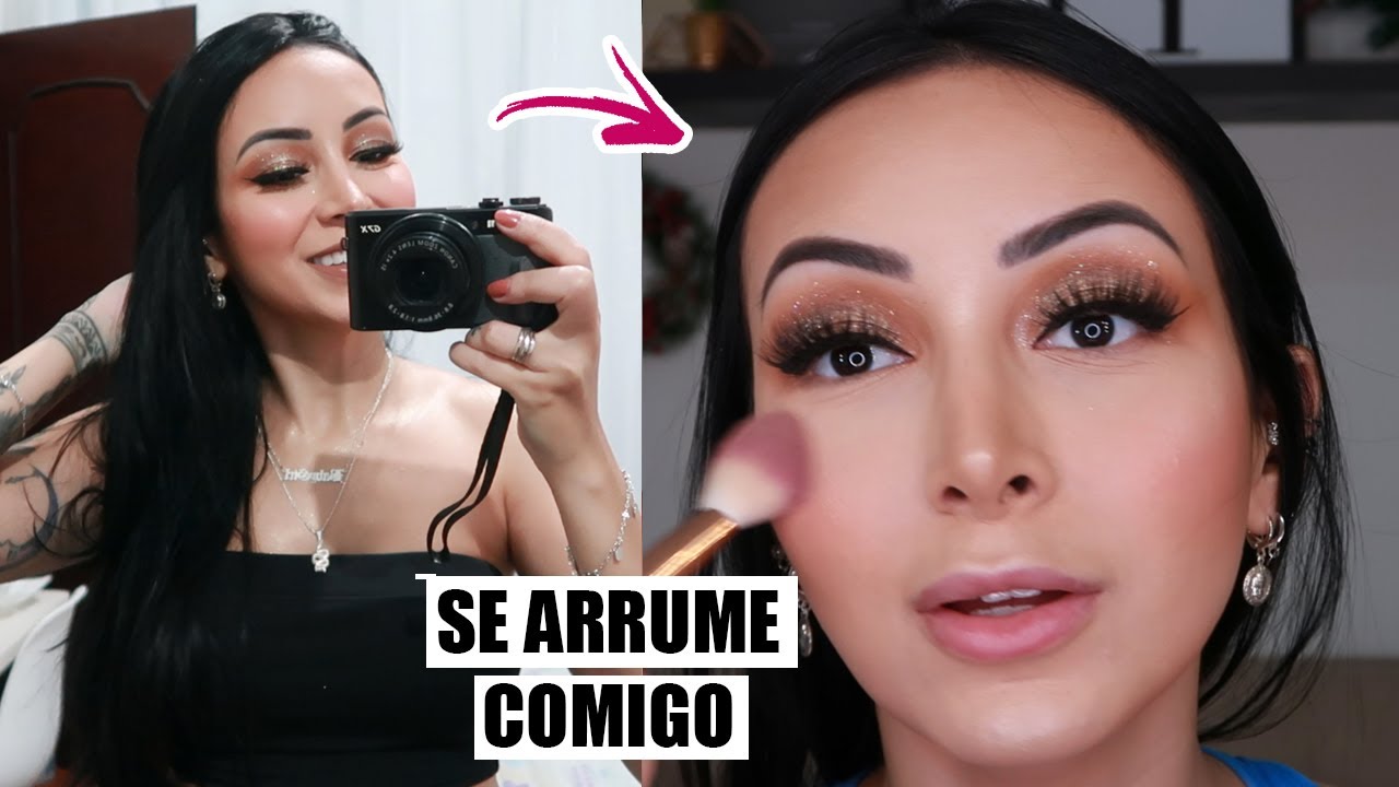 SE ARRUME COMIGO PRO ROLÊ