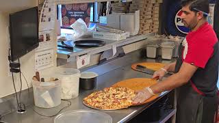 ROUND TABLE PIZZA #usa #pizza #pizzalover #food #italianfood #california #fastfood #pizzalover #lodi