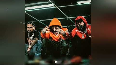 Slayter ☆ Hades66 ☆ Bryant Myers 9x19 Remix (Instrumental)