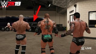 WWE 2K19: 10 Most Brutal Superstar Attacks (Injury)