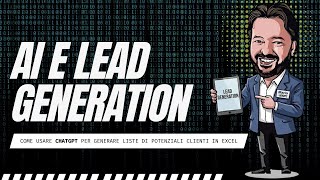 La lead generation con l'agente ChatGPT