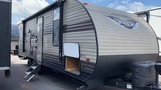 PreOwned 2019 Wildwood FSX 210RT Toy Hauler Tour | Tri State RV, Anna IL by Tri State RV 194 views 2 years ago 3 minutes, 43 seconds