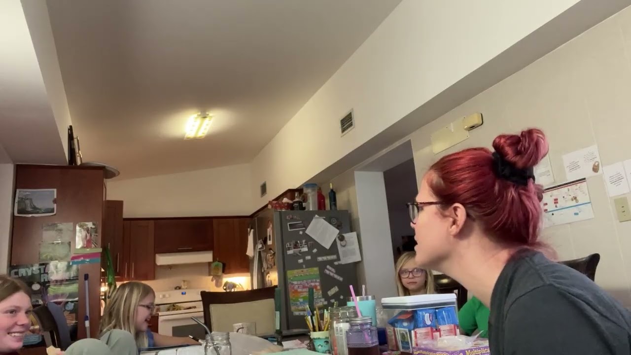 Family proverb study. 