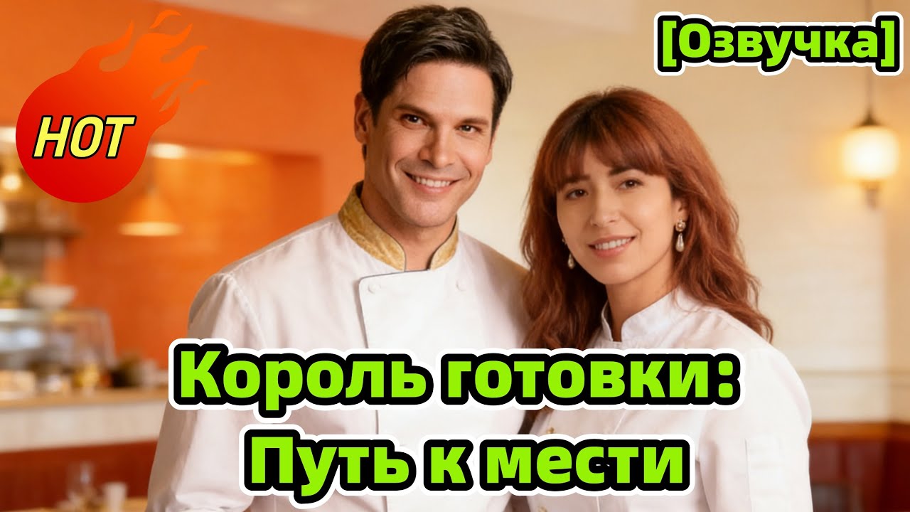 🔥🔥🔥[Озвучка] Король готовки: Путь к мести