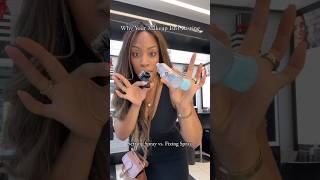 Celebrity Difference between Setting Spray & Fixing Spray to Help Makeup Last All day Net Worth