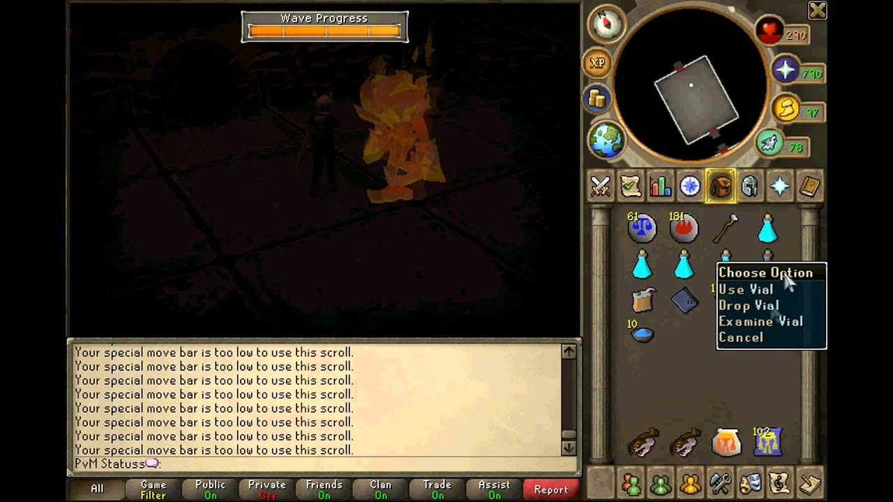 The Firemakers Curse Quest Guide - Commentary Ferrarisins (2/2)