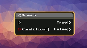Blueprint Bites: The Branch Node Explained (Unreal Engine 5 Blueprints)