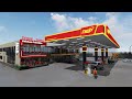 3d animated architectural marketing for new energy petroleum kgb holdings south africa