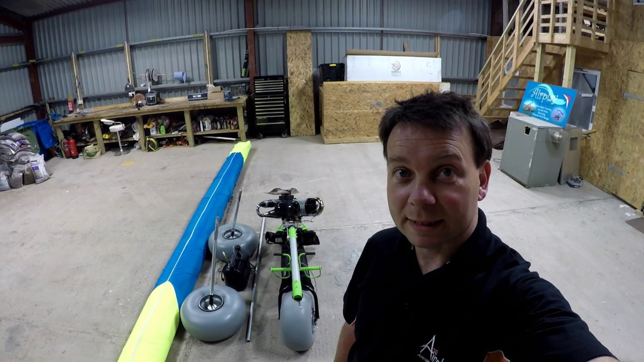 Rigging the Snake sub-70 nanolight