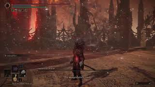 Elden Ring : Maliketh, The Black Blade