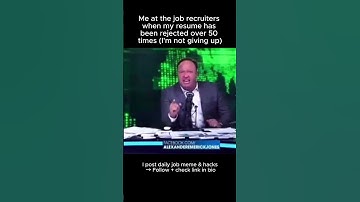 Rejected 50+ Times? Fix Your Resume With AI