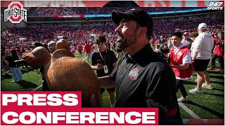 Ryan Day breaks down Julian Sayin's X-factor legs & Jeremiah Smith's Huge Day vs. Illinois