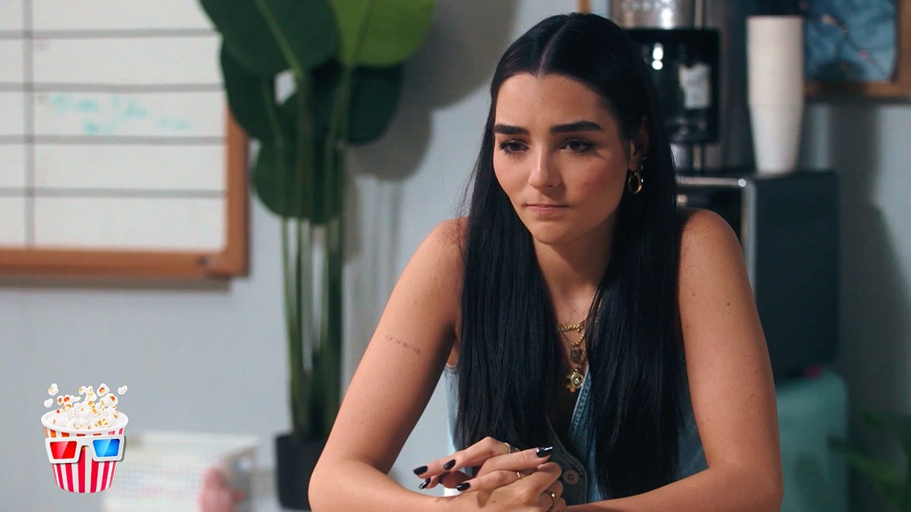 Rooney's Boyfriend Cheats On Her With Birdie | Chicken Girls: College Years S2E4
