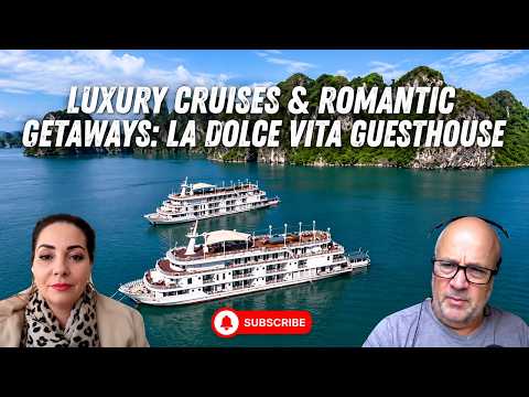 Luxury Cruises & Romantic Getaways: La Dolce Vita Guesthouse