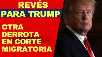 URGENTE: GOLPE A POLÍTICA MIGRATORIA DE TRUMP| IMPORTANTE INFORMACIÓN PARA CAMIONEROS