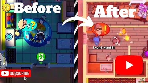 Robbery Bob- Gameplay Walktrough Part 16 -Chapter 5: ADVANCED (IOS Android) (#Zafar