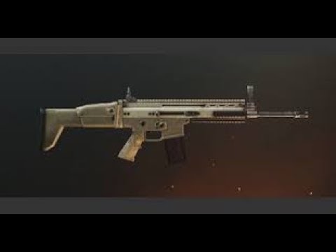 Pubg Scar L Sound High Quality Youtube