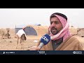 صحراء الأنبار تخلو من بدوها الرحل بعد تهديدات التنظيم