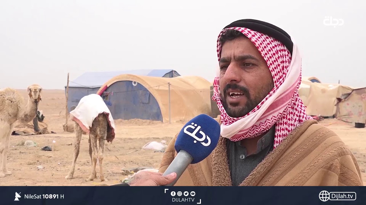 صحراء الأنبار تخلو من بدوها الرحل بعد تهديدات التنظيم