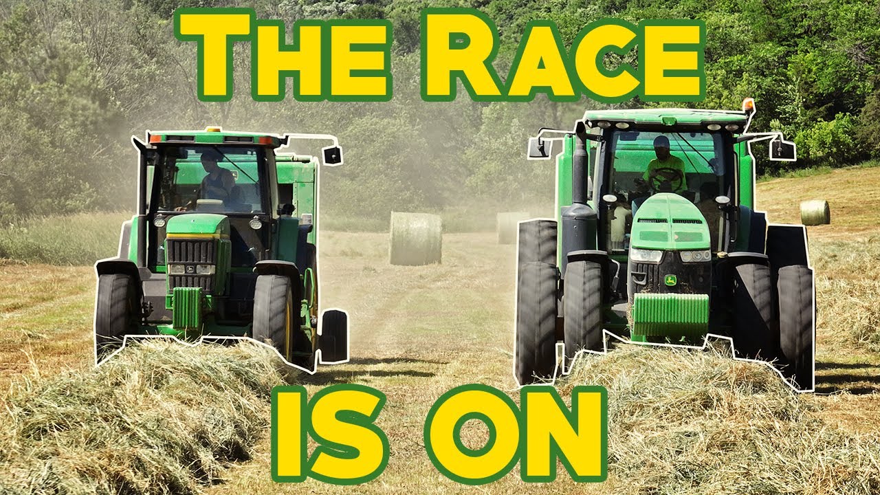 Добро пожаловать на фабрику тюков