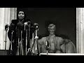 Hidden Civil Rights History: Marian Anderson Sings at the Lincoln Memorial