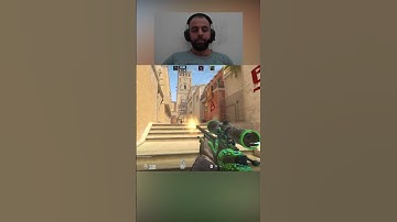 Impossible 1v4 #clutch  – #mirage  Madness - #cs2 #gaming