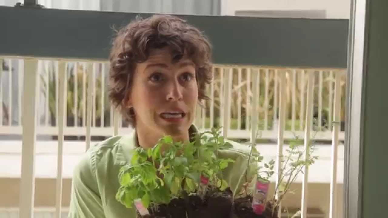 The Herb Garden YouTube