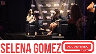 WOW, We Found This Selena Gomez Ask Anything From 2011