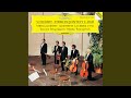 Miniature de la vidéo de la chanson String Quintet In C Major, D. 956: Iv. Allegretto