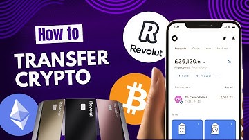 How to Transfer Crypto to Wallet from Revolut - SEND CRYPTO INSTANTLY!