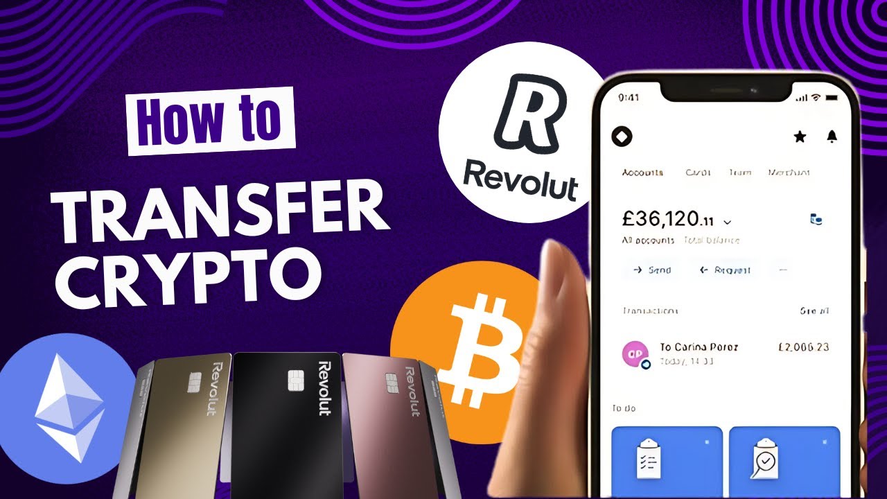 How to Transfer Crypto to Wallet from Revolut - SEND CRYPTO INSTANTLY ...