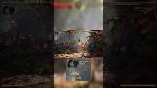 Liu Kang And Stryker Combo 645 Mk1