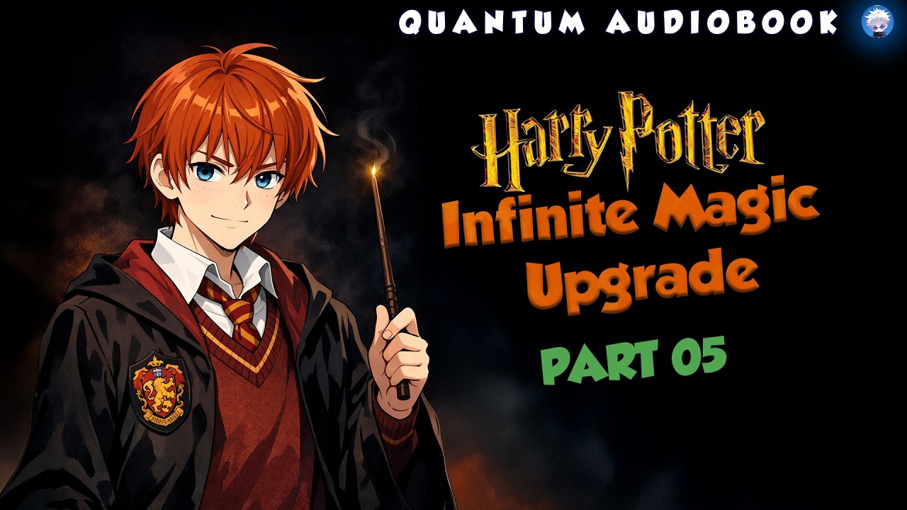 Harry Potter Infinite Magic Upgrade