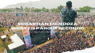 Sebastián Mendoza - Full Show En Parque Recondo (Lomas De Zamora)